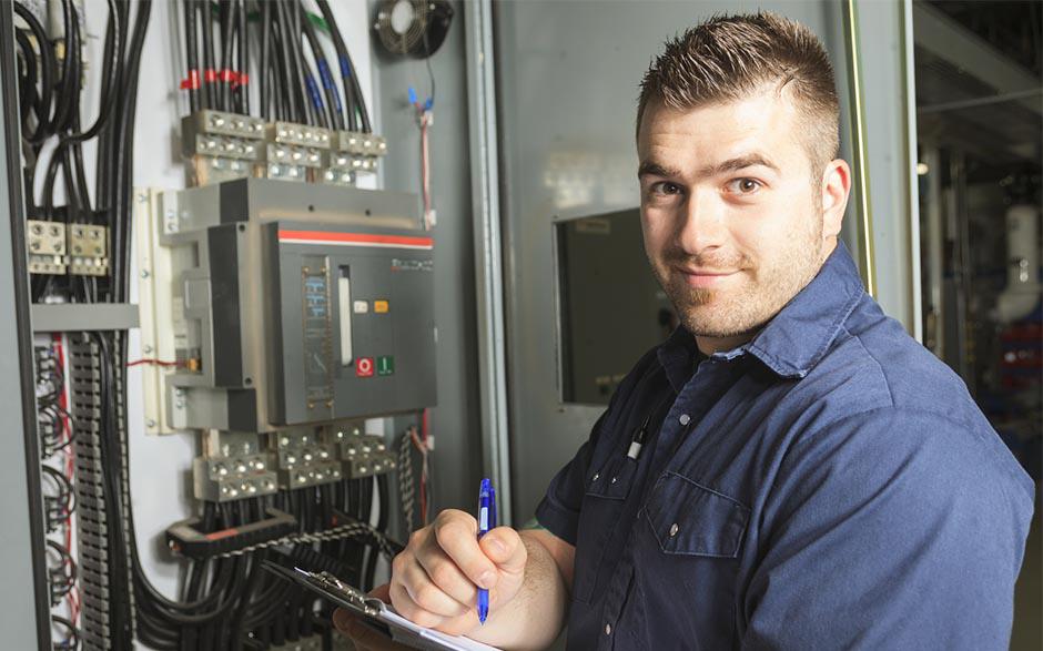 électricité maison Andrésy