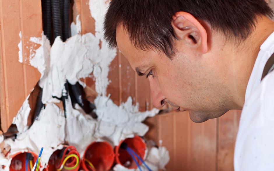 électricité maison Houilles
