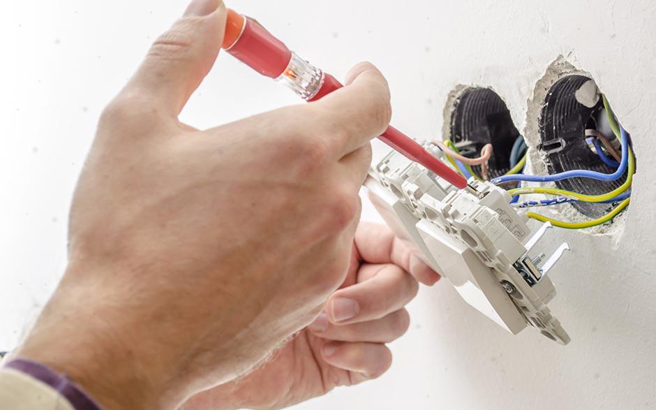 électricité maison Houilles