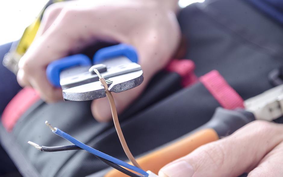 électricité maison Saint-Prix